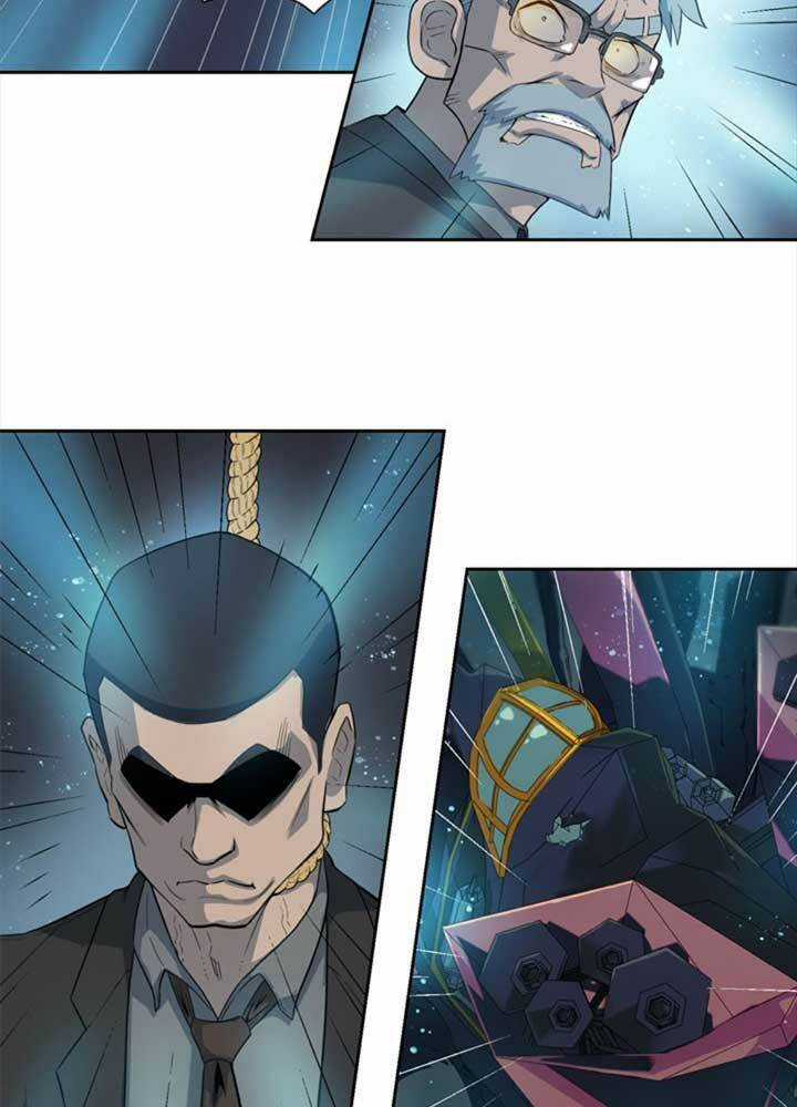 Bậc Thầy Kiếm Sư 2: Arachi Dị Nhân Đầu Tiên Chapter 8 trang 6