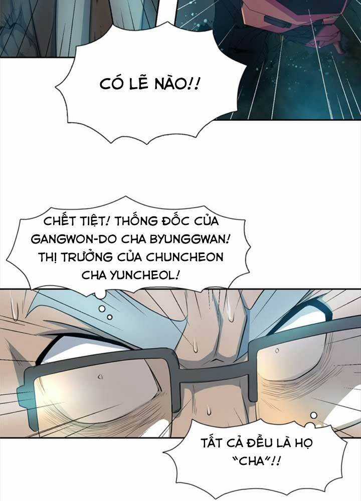 Bậc Thầy Kiếm Sư 2: Arachi Dị Nhân Đầu Tiên Chapter 8 trang 7