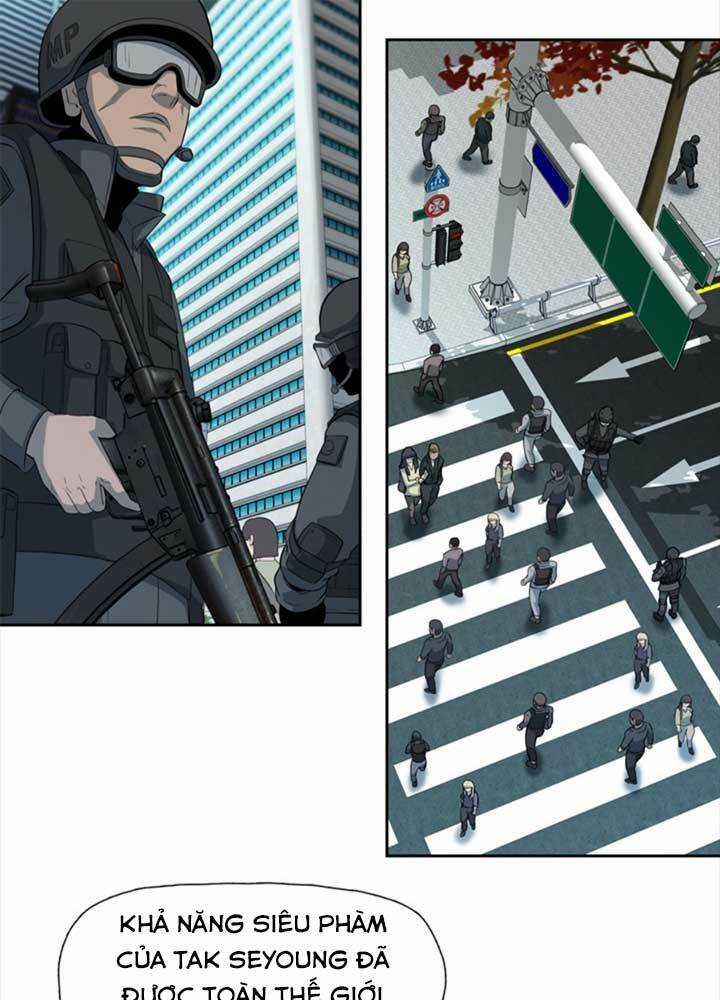 Bậc Thầy Kiếm Sư 2: Arachi Dị Nhân Đầu Tiên Chapter 8 trang 70