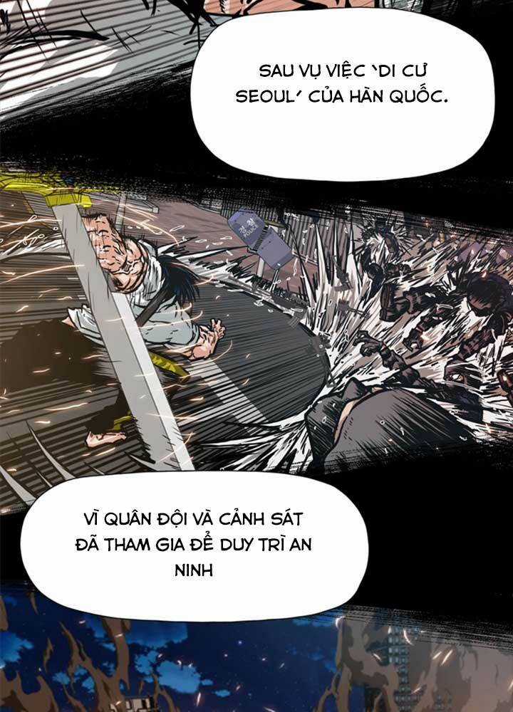 Bậc Thầy Kiếm Sư 2: Arachi Dị Nhân Đầu Tiên Chapter 8 trang 73