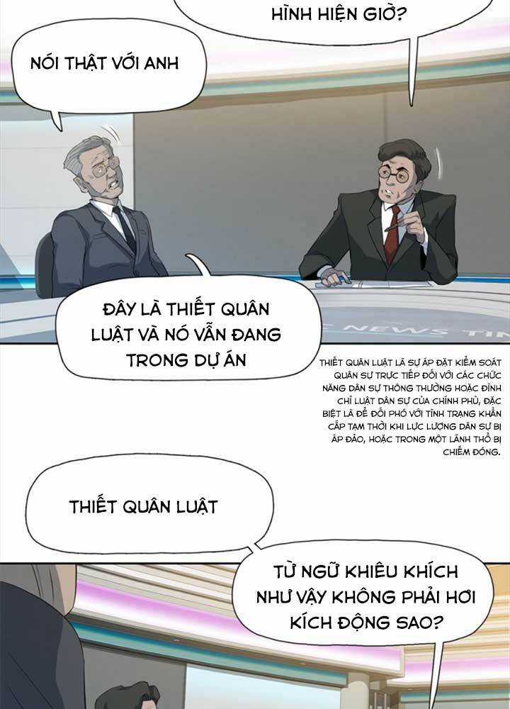 Bậc Thầy Kiếm Sư 2: Arachi Dị Nhân Đầu Tiên Chapter 8 trang 75