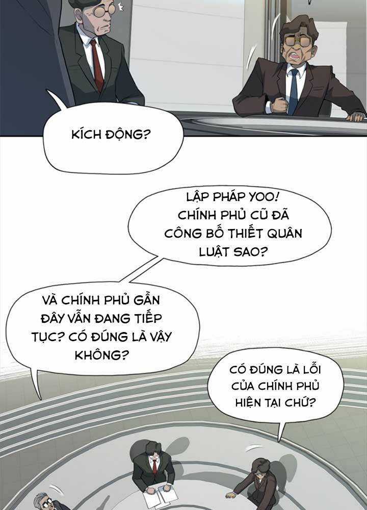 Bậc Thầy Kiếm Sư 2: Arachi Dị Nhân Đầu Tiên Chapter 8 trang 76