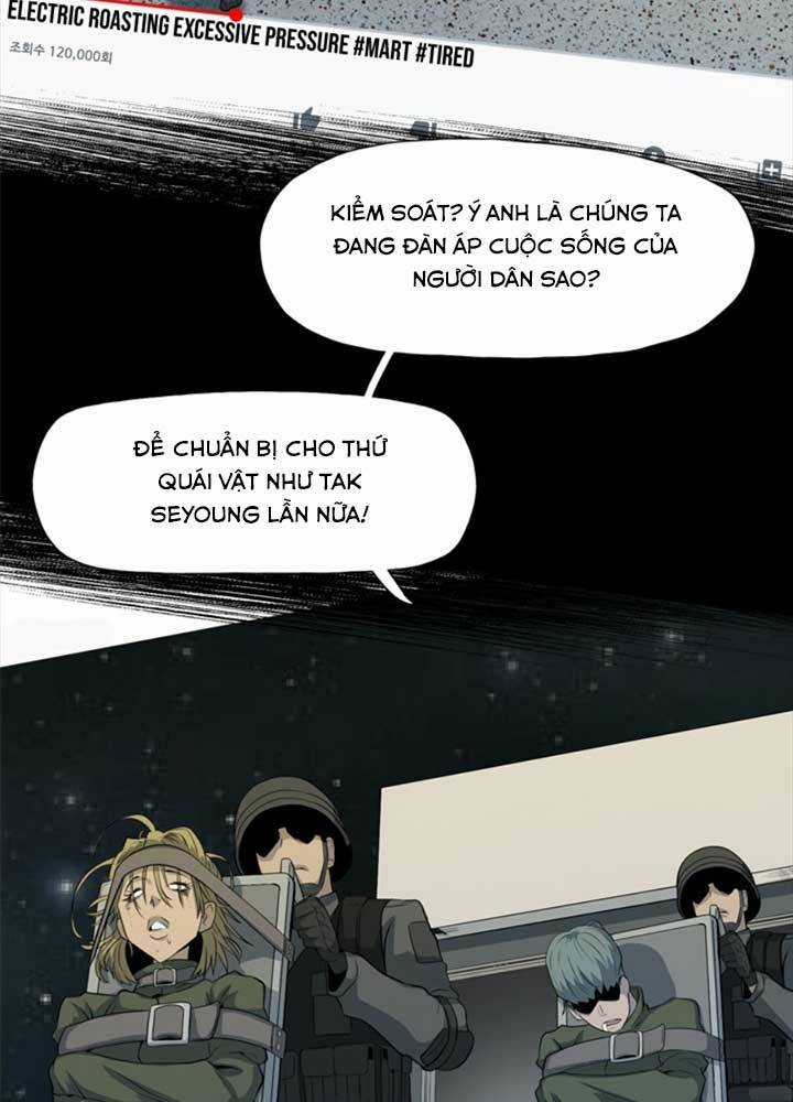 Bậc Thầy Kiếm Sư 2: Arachi Dị Nhân Đầu Tiên Chapter 8 trang 79