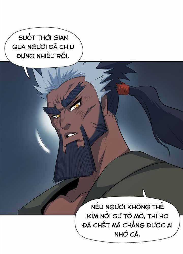 Bậc Thầy Kiếm Sư 2: Arachi Dị Nhân Đầu Tiên Chapter 8 trang 8