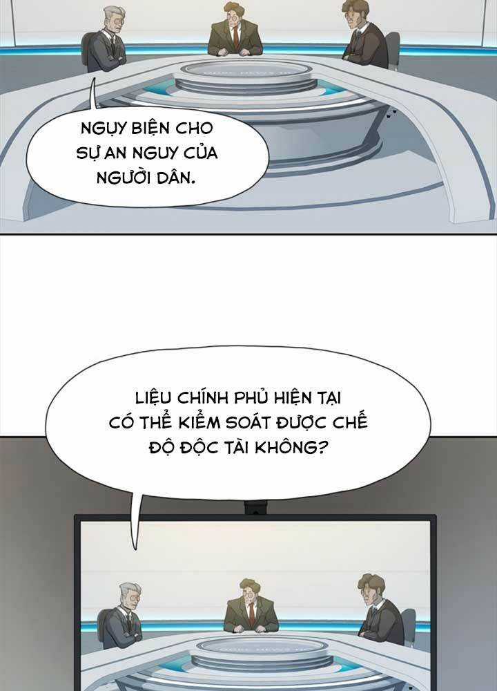 Bậc Thầy Kiếm Sư 2: Arachi Dị Nhân Đầu Tiên Chapter 8 trang 81