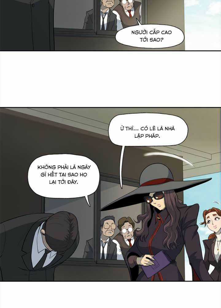 Bậc Thầy Kiếm Sư 2: Arachi Dị Nhân Đầu Tiên Chapter 8 trang 86