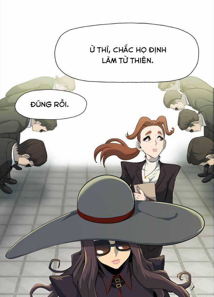 Bậc Thầy Kiếm Sư 2: Arachi Dị Nhân Đầu Tiên Chapter 8 trang 87