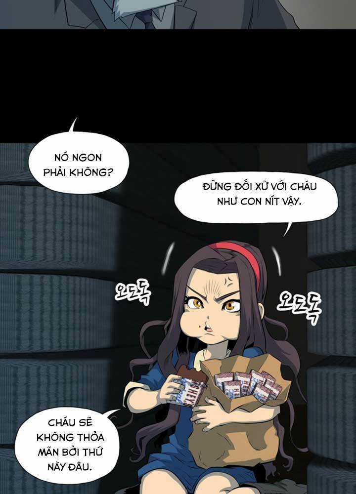 Bậc Thầy Kiếm Sư 2: Arachi Dị Nhân Đầu Tiên Chapter 9 trang 12