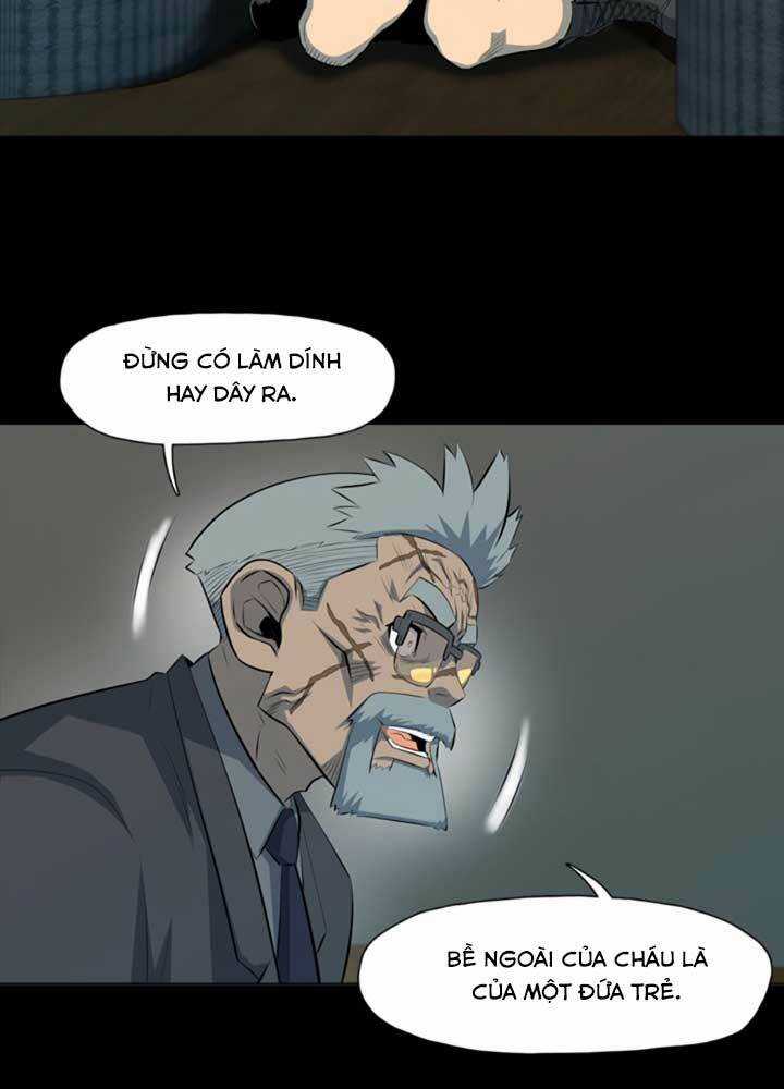 Bậc Thầy Kiếm Sư 2: Arachi Dị Nhân Đầu Tiên Chapter 9 trang 13