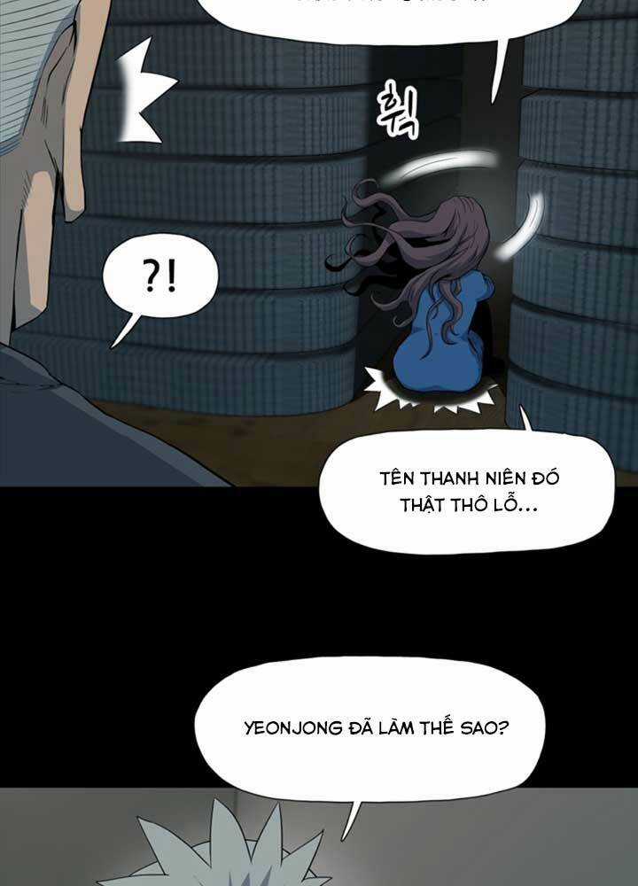 Bậc Thầy Kiếm Sư 2: Arachi Dị Nhân Đầu Tiên Chapter 9 trang 15