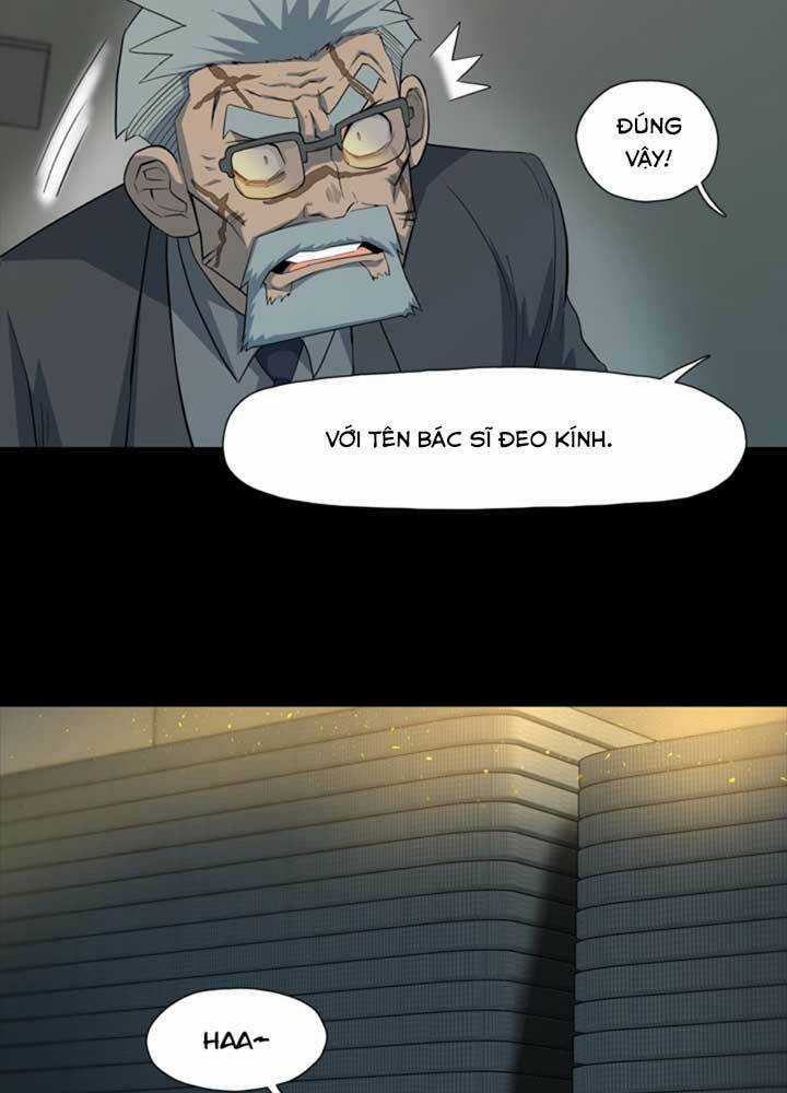 Bậc Thầy Kiếm Sư 2: Arachi Dị Nhân Đầu Tiên Chapter 9 trang 16