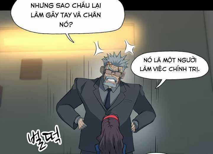 Bậc Thầy Kiếm Sư 2: Arachi Dị Nhân Đầu Tiên Chapter 9 trang 21