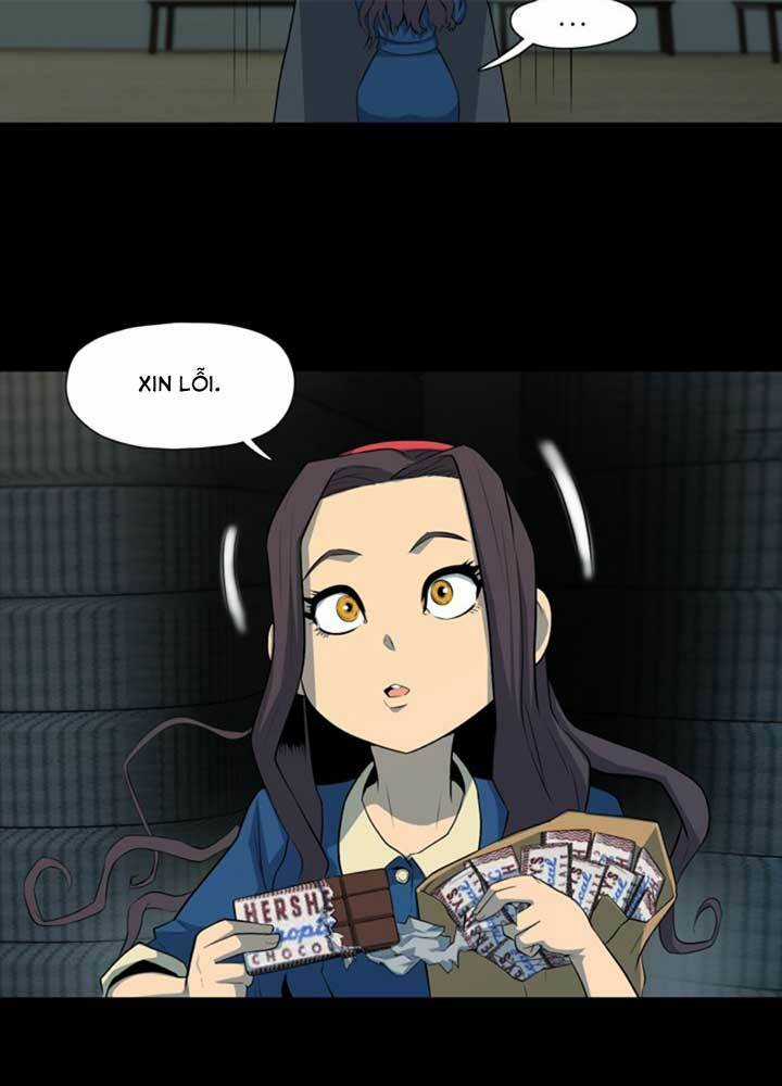 Bậc Thầy Kiếm Sư 2: Arachi Dị Nhân Đầu Tiên Chapter 9 trang 22