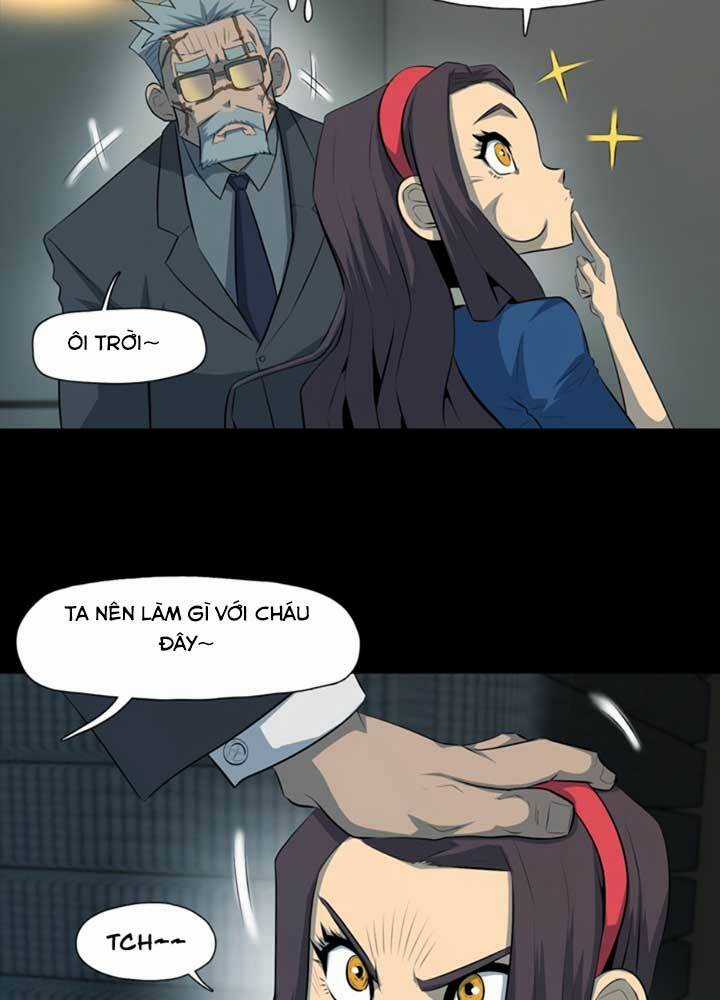 Bậc Thầy Kiếm Sư 2: Arachi Dị Nhân Đầu Tiên Chapter 9 trang 24