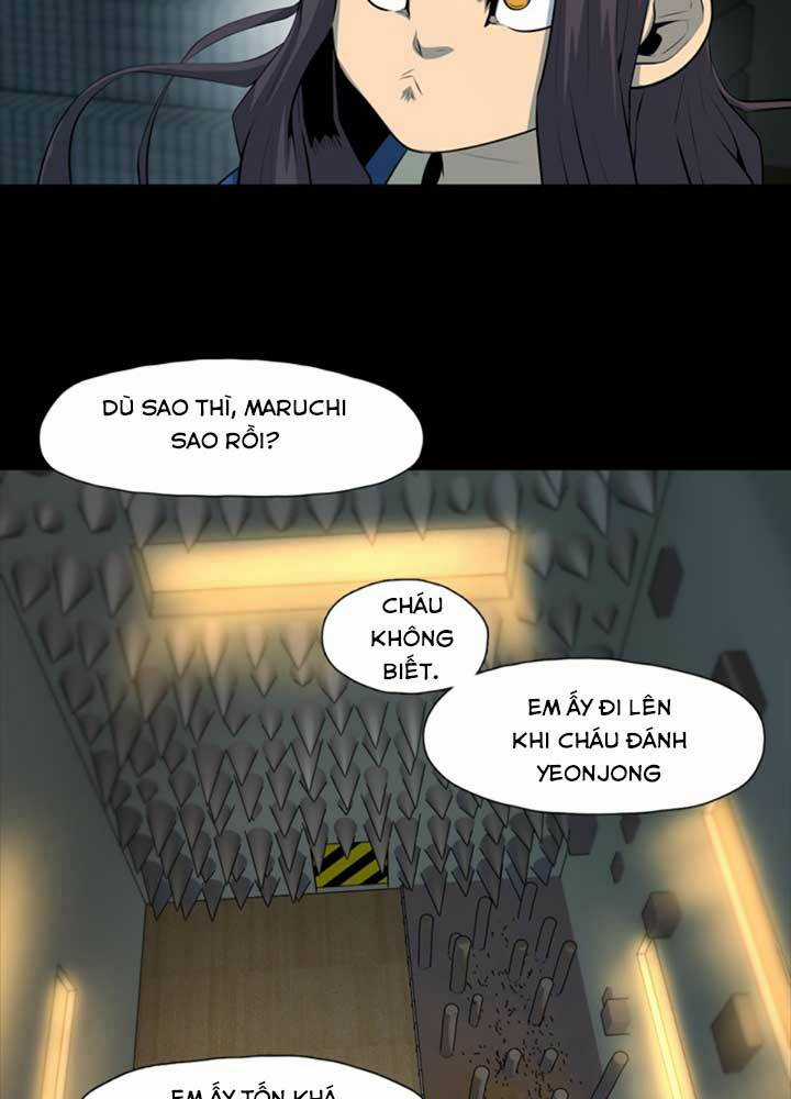 Bậc Thầy Kiếm Sư 2: Arachi Dị Nhân Đầu Tiên Chapter 9 trang 25