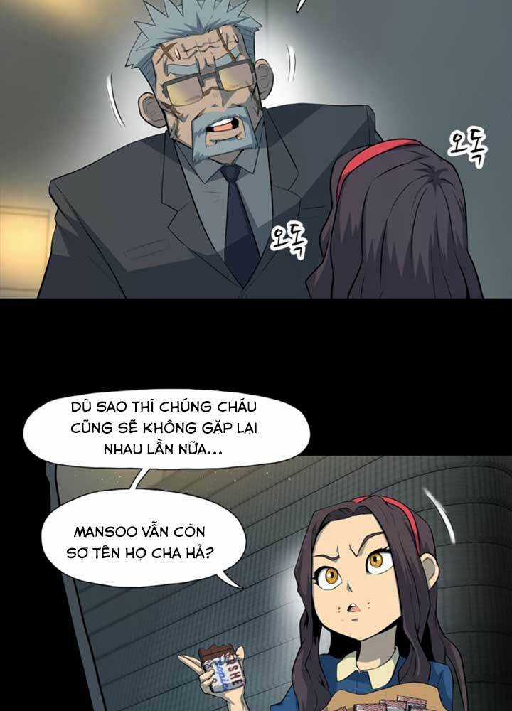 Bậc Thầy Kiếm Sư 2: Arachi Dị Nhân Đầu Tiên Chapter 9 trang 27