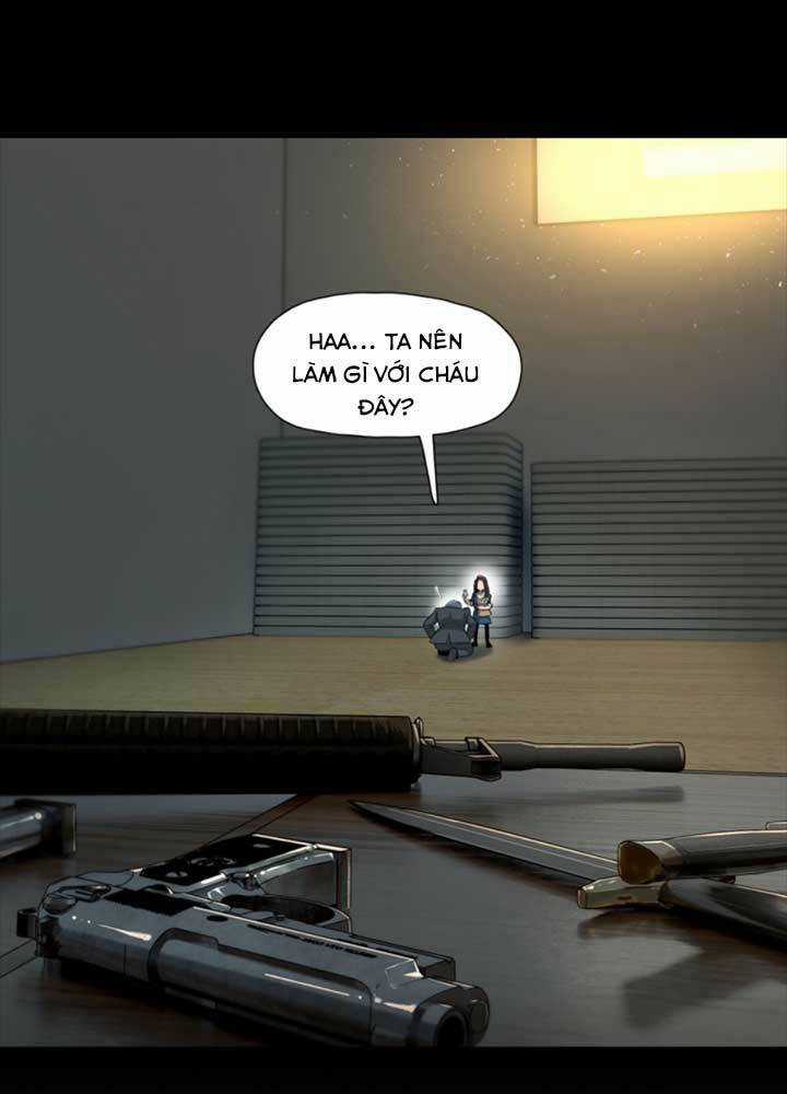 Bậc Thầy Kiếm Sư 2: Arachi Dị Nhân Đầu Tiên Chapter 9 trang 29