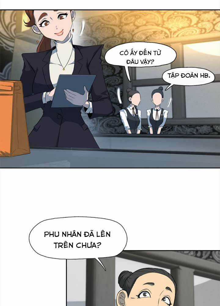 Bậc Thầy Kiếm Sư 2: Arachi Dị Nhân Đầu Tiên Chapter 9 trang 38