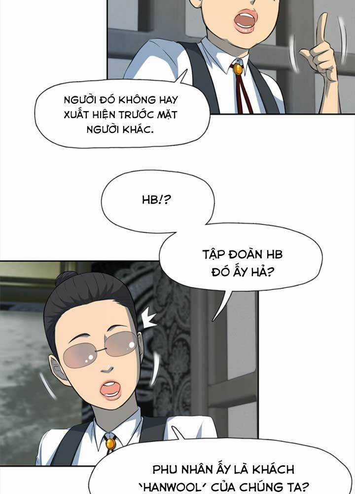 Bậc Thầy Kiếm Sư 2: Arachi Dị Nhân Đầu Tiên Chapter 9 trang 39