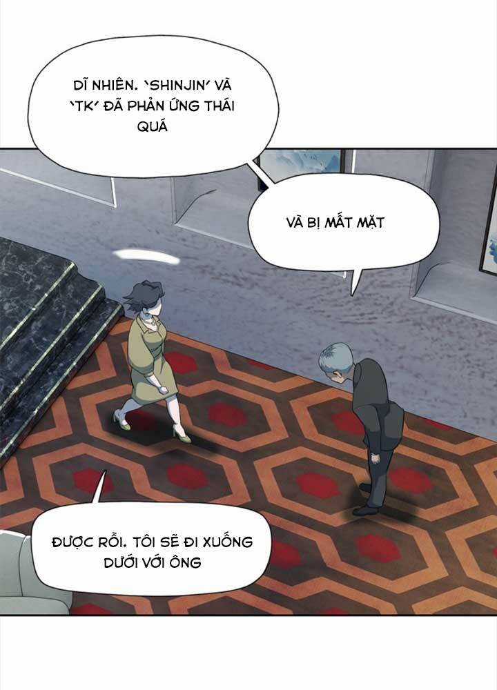 Bậc Thầy Kiếm Sư 2: Arachi Dị Nhân Đầu Tiên Chapter 9 trang 47