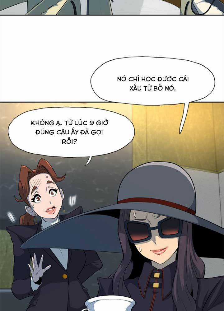 Bậc Thầy Kiếm Sư 2: Arachi Dị Nhân Đầu Tiên Chapter 9 trang 53