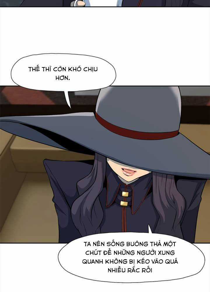 Bậc Thầy Kiếm Sư 2: Arachi Dị Nhân Đầu Tiên Chapter 9 trang 54