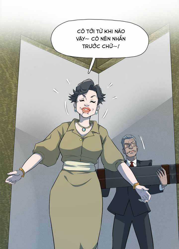 Bậc Thầy Kiếm Sư 2: Arachi Dị Nhân Đầu Tiên Chapter 9 trang 56