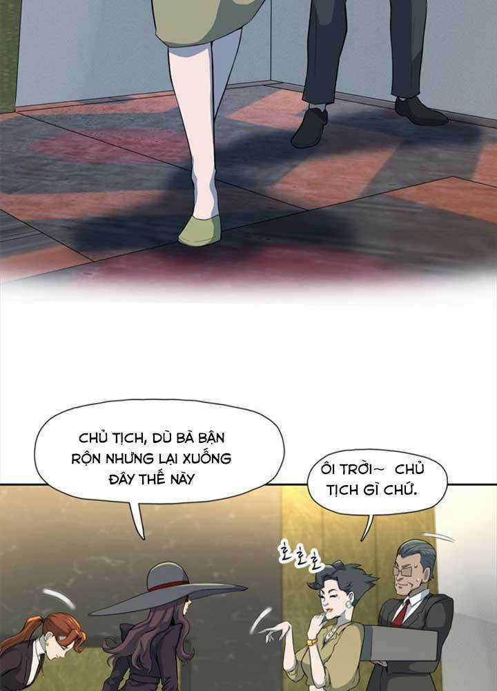 Bậc Thầy Kiếm Sư 2: Arachi Dị Nhân Đầu Tiên Chapter 9 trang 57