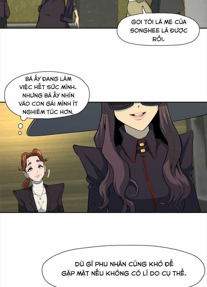 Bậc Thầy Kiếm Sư 2: Arachi Dị Nhân Đầu Tiên Chapter 9 trang 58