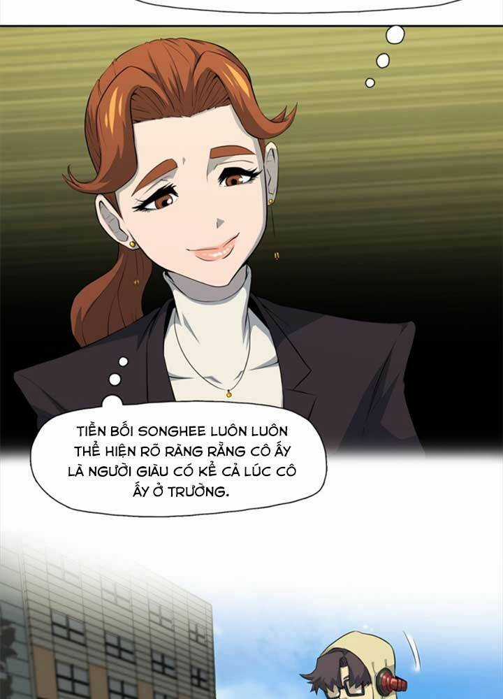 Bậc Thầy Kiếm Sư 2: Arachi Dị Nhân Đầu Tiên Chapter 9 trang 59