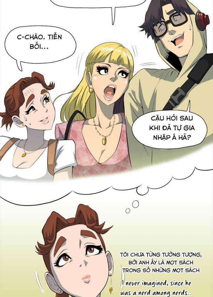 Bậc Thầy Kiếm Sư 2: Arachi Dị Nhân Đầu Tiên Chapter 9 trang 62