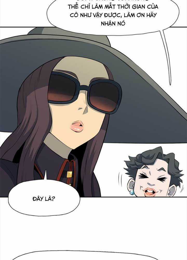 Bậc Thầy Kiếm Sư 2: Arachi Dị Nhân Đầu Tiên Chapter 9 trang 64