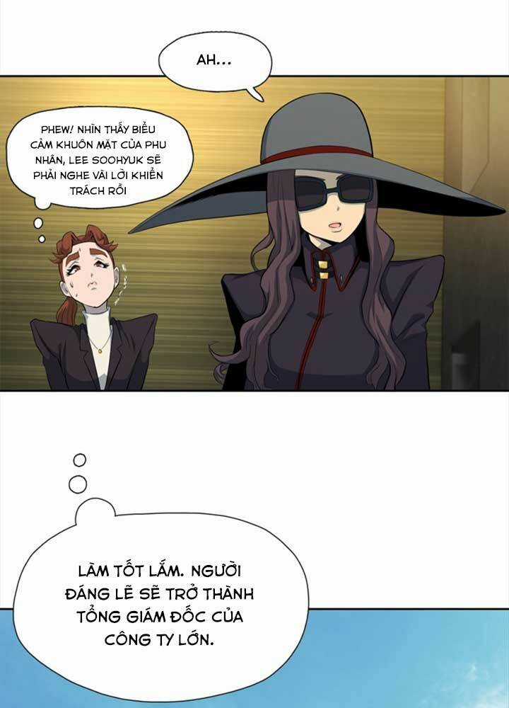 Bậc Thầy Kiếm Sư 2: Arachi Dị Nhân Đầu Tiên Chapter 9 trang 68