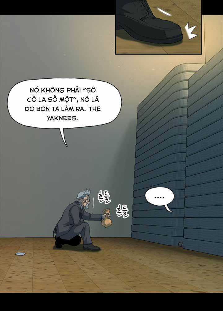 Bậc Thầy Kiếm Sư 2: Arachi Dị Nhân Đầu Tiên Chapter 9 trang 9