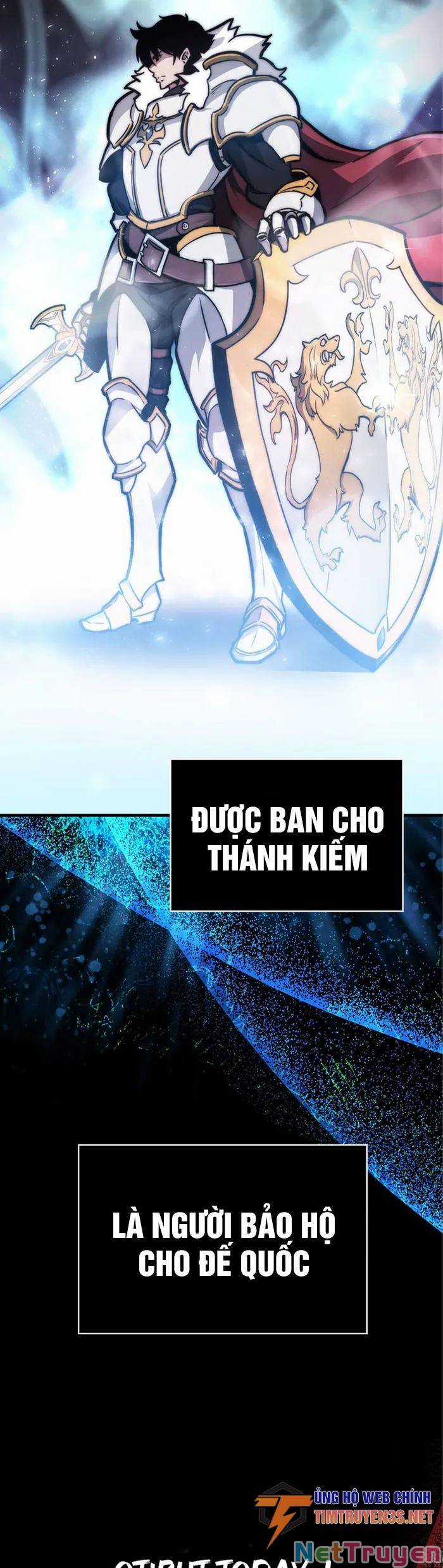 Bậc Thầy Kiếm Sư Cấp 9 : Người Bảo Vệ Kiếm Chapter 1 trang 14