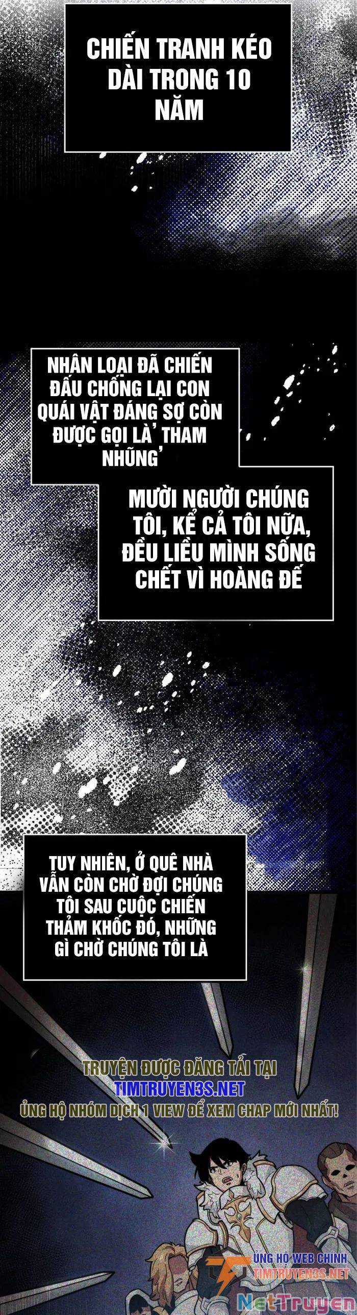 Bậc Thầy Kiếm Sư Cấp 9 : Người Bảo Vệ Kiếm Chapter 1 trang 18