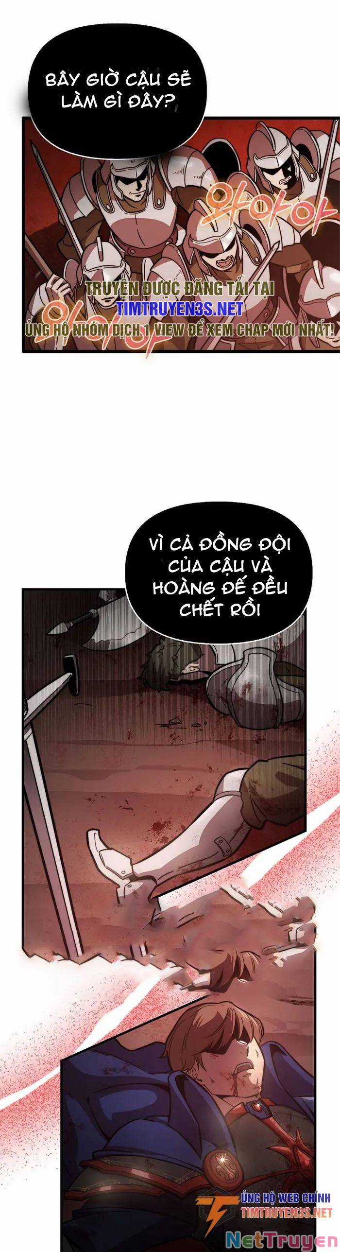 Bậc Thầy Kiếm Sư Cấp 9 : Người Bảo Vệ Kiếm Chapter 1 trang 21