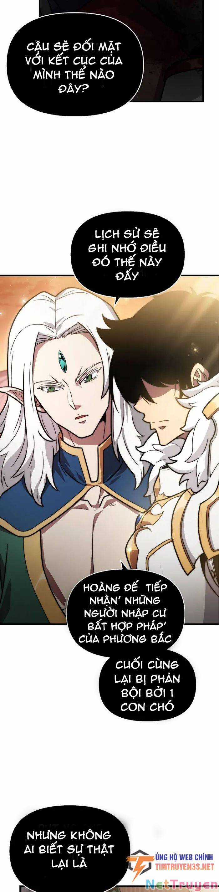 Bậc Thầy Kiếm Sư Cấp 9 : Người Bảo Vệ Kiếm Chapter 1 trang 22