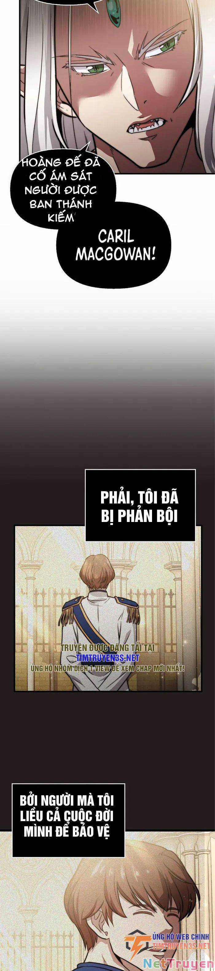 Bậc Thầy Kiếm Sư Cấp 9 : Người Bảo Vệ Kiếm Chapter 1 trang 23