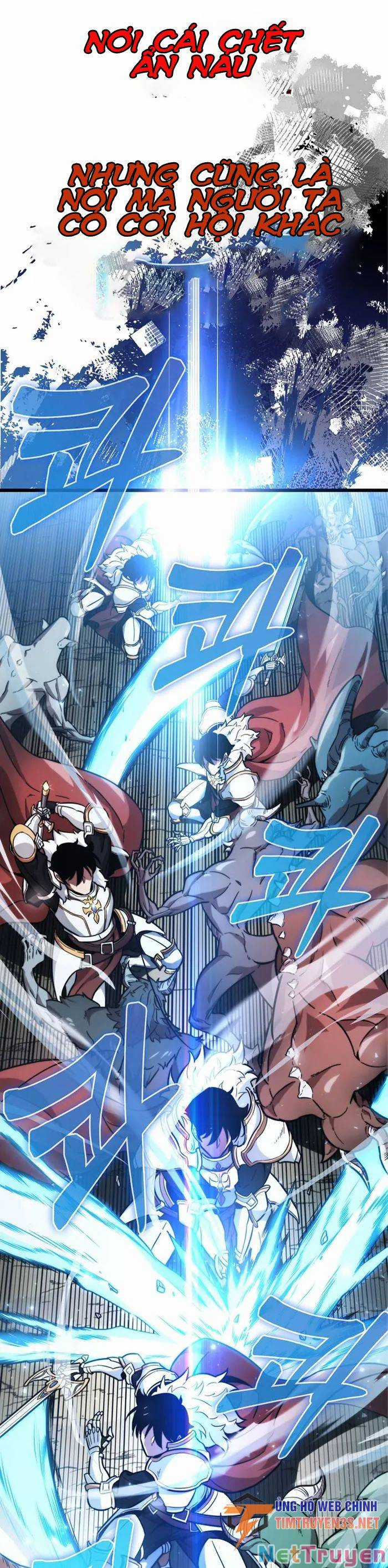 Bậc Thầy Kiếm Sư Cấp 9 : Người Bảo Vệ Kiếm Chapter 1 trang 30