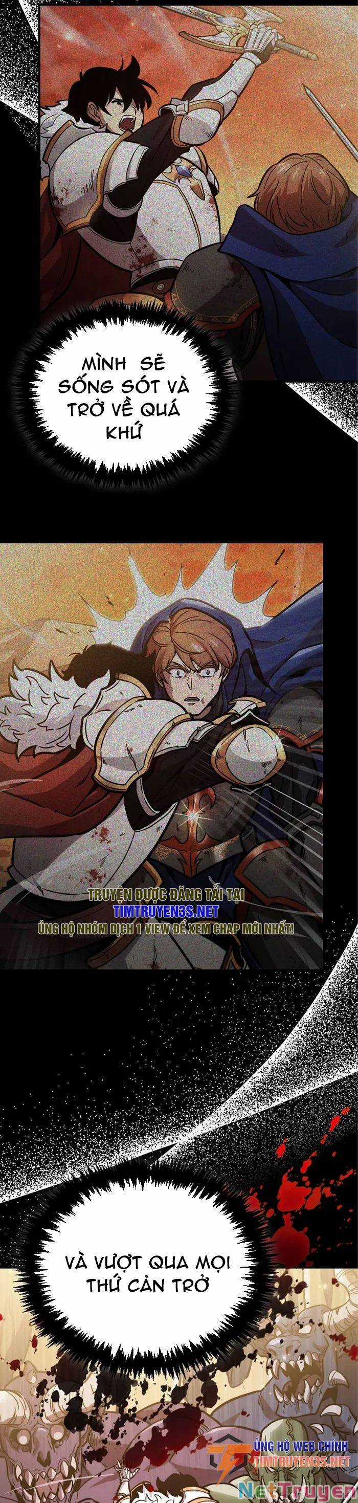 Bậc Thầy Kiếm Sư Cấp 9 : Người Bảo Vệ Kiếm Chapter 1 trang 37