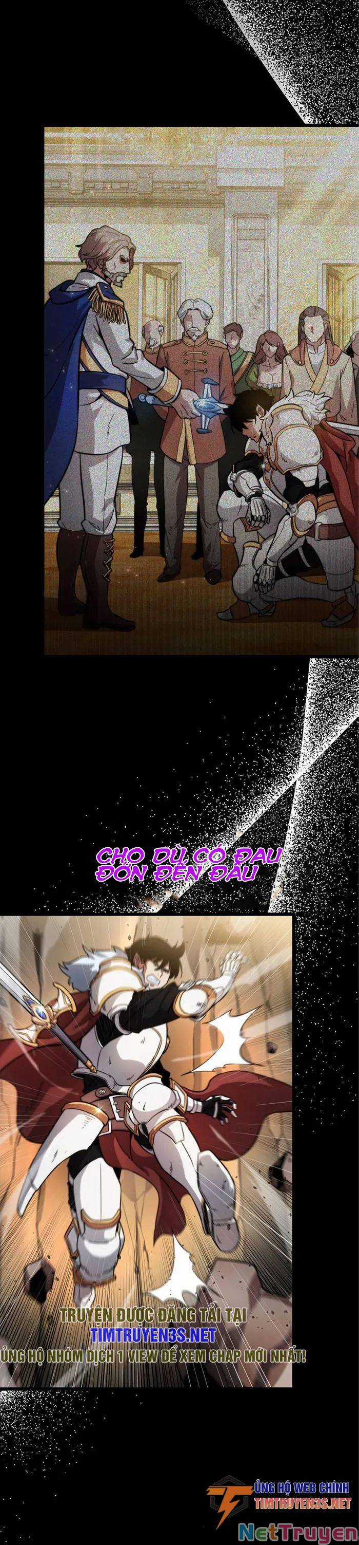 Bậc Thầy Kiếm Sư Cấp 9 : Người Bảo Vệ Kiếm Chapter 1 trang 40