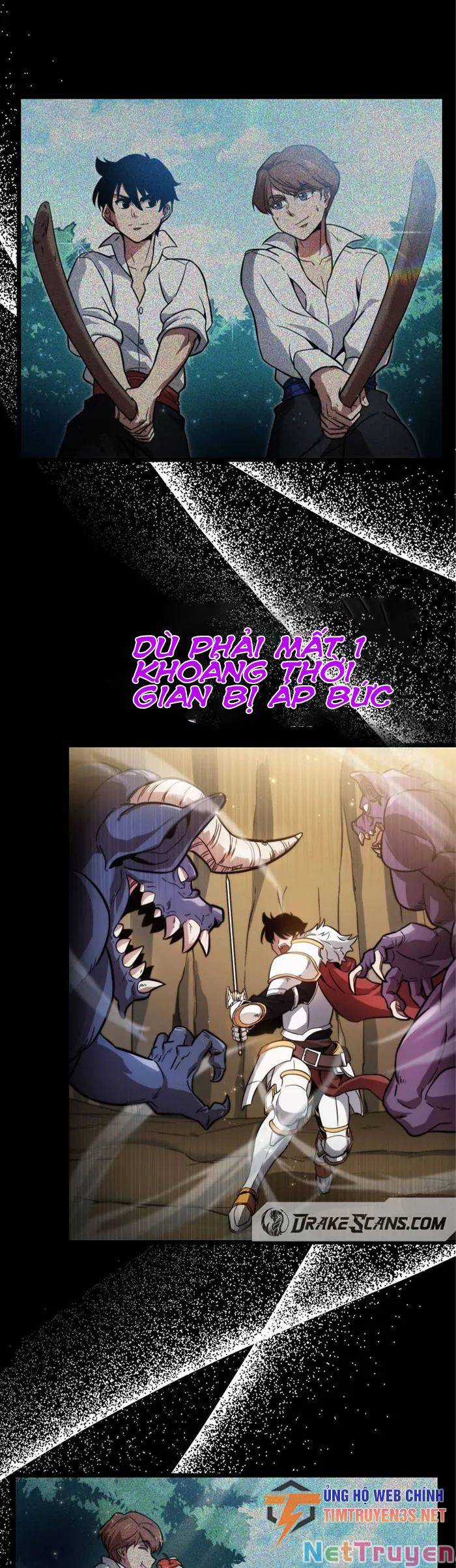 Bậc Thầy Kiếm Sư Cấp 9 : Người Bảo Vệ Kiếm Chapter 1 trang 41