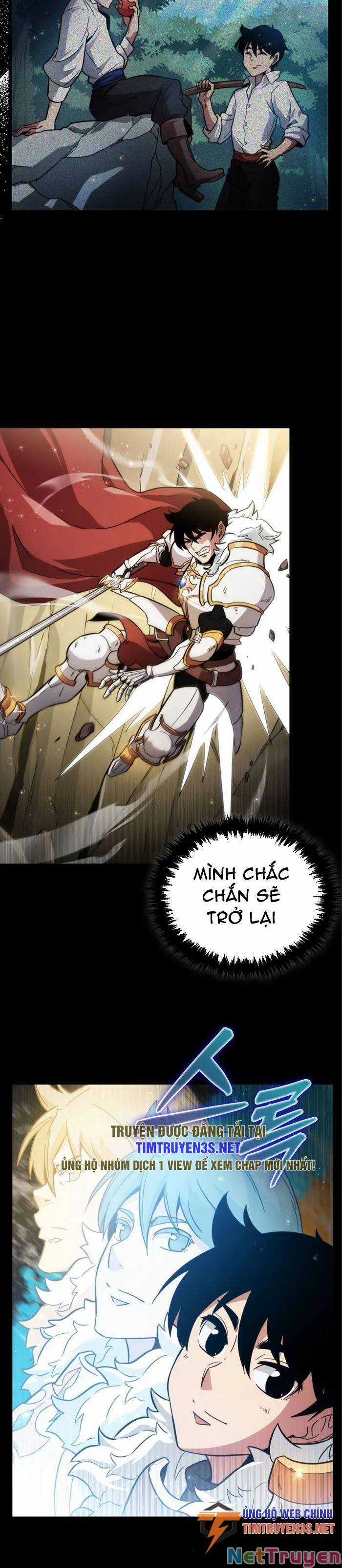 Bậc Thầy Kiếm Sư Cấp 9 : Người Bảo Vệ Kiếm Chapter 1 trang 42