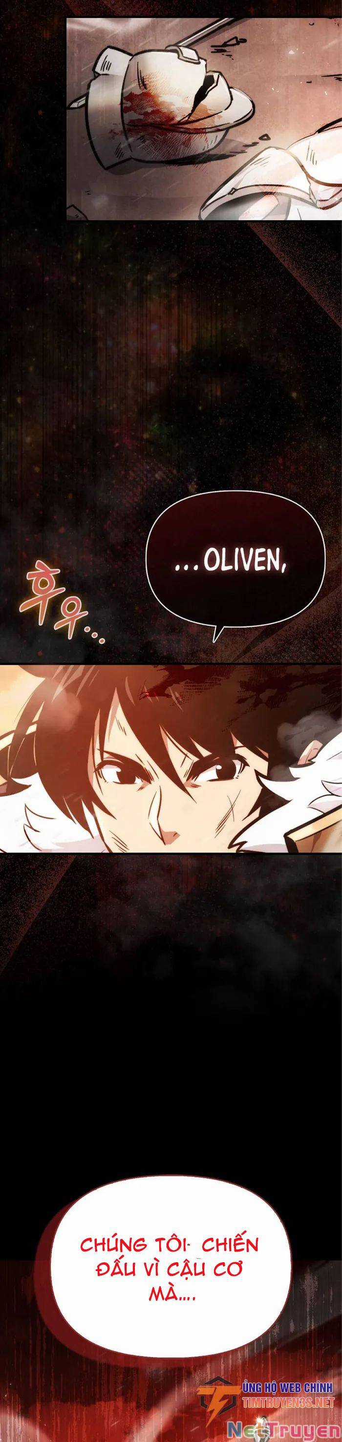 Bậc Thầy Kiếm Sư Cấp 9 : Người Bảo Vệ Kiếm Chapter 1 trang 5