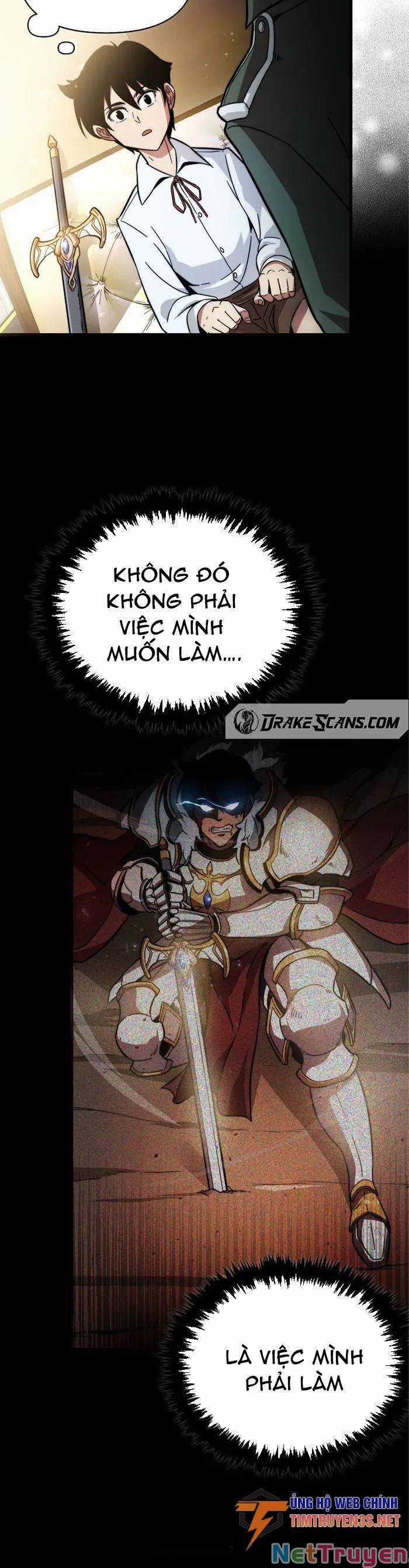 Bậc Thầy Kiếm Sư Cấp 9 : Người Bảo Vệ Kiếm Chapter 1 trang 55