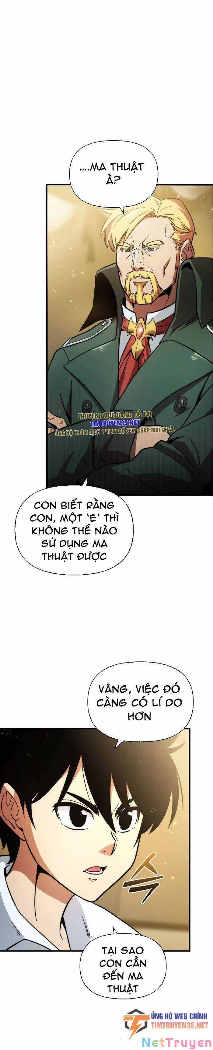 Bậc Thầy Kiếm Sư Cấp 9 : Người Bảo Vệ Kiếm Chapter 1 trang 58