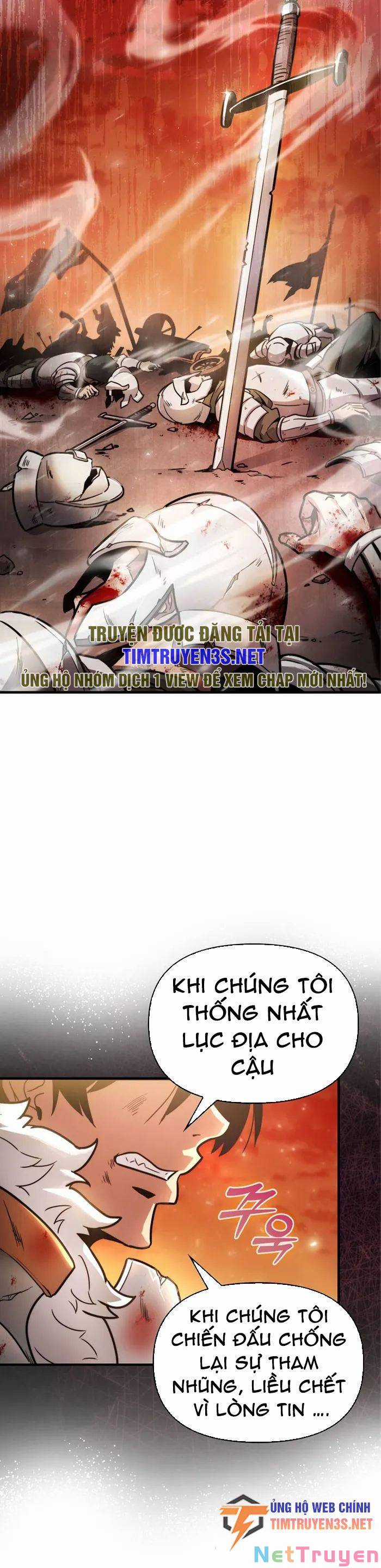 Bậc Thầy Kiếm Sư Cấp 9 : Người Bảo Vệ Kiếm Chapter 1 trang 6