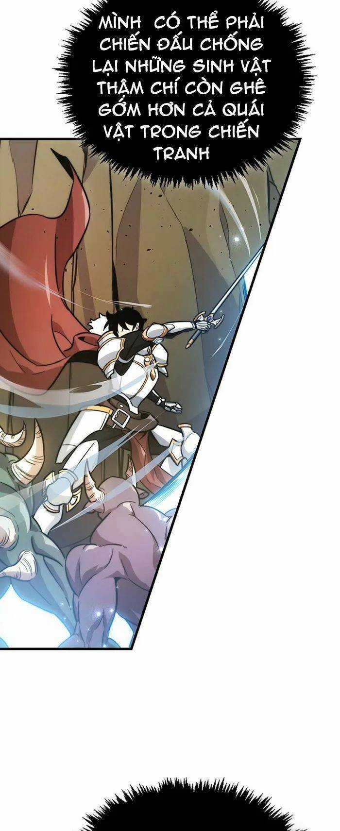 Bậc Thầy Kiếm Sư Cấp 9 : Người Bảo Vệ Kiếm Chapter 1 trang 63