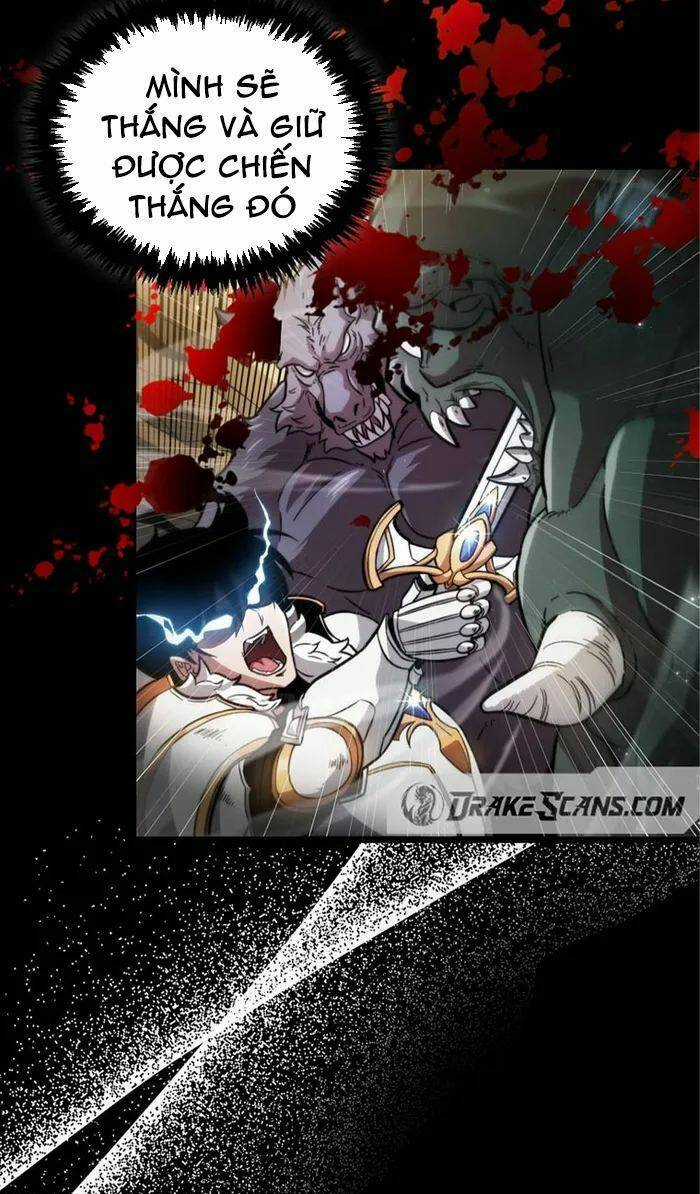 Bậc Thầy Kiếm Sư Cấp 9 : Người Bảo Vệ Kiếm Chapter 1 trang 77